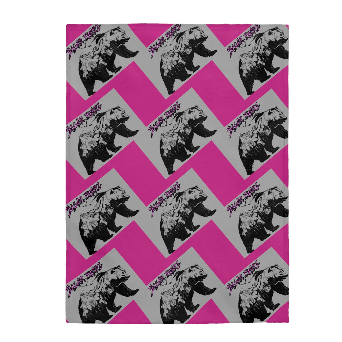 Velveteen Plush Blanket