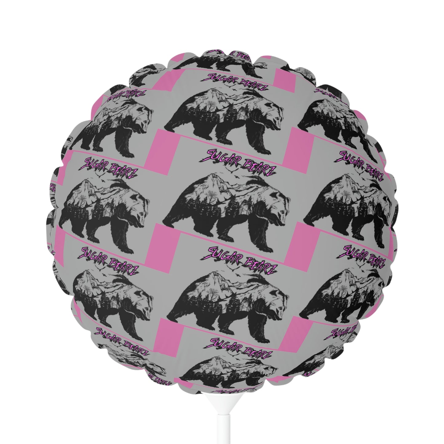 Balloon (Round and Heart-shaped), 11"