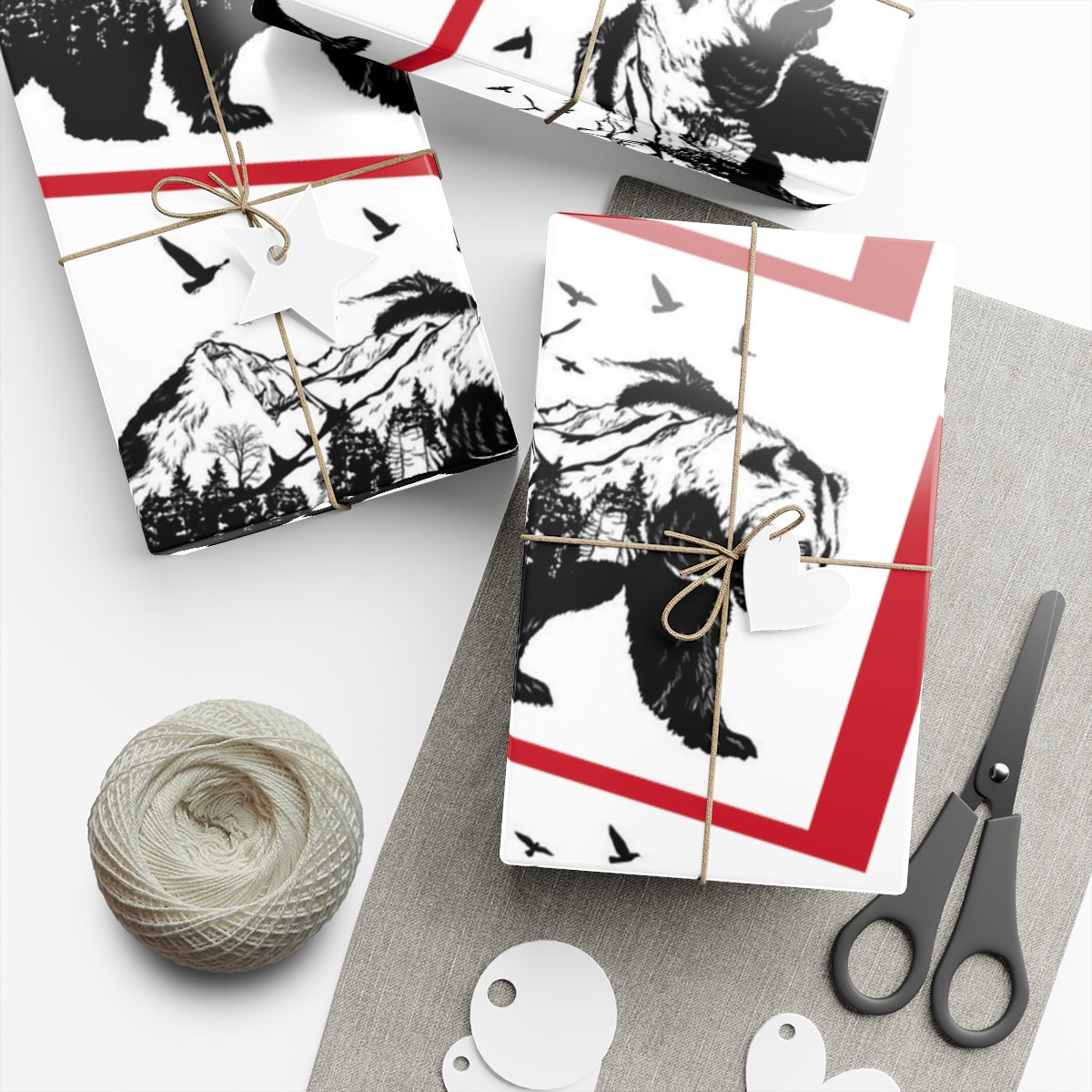 Gift Wrap Papers