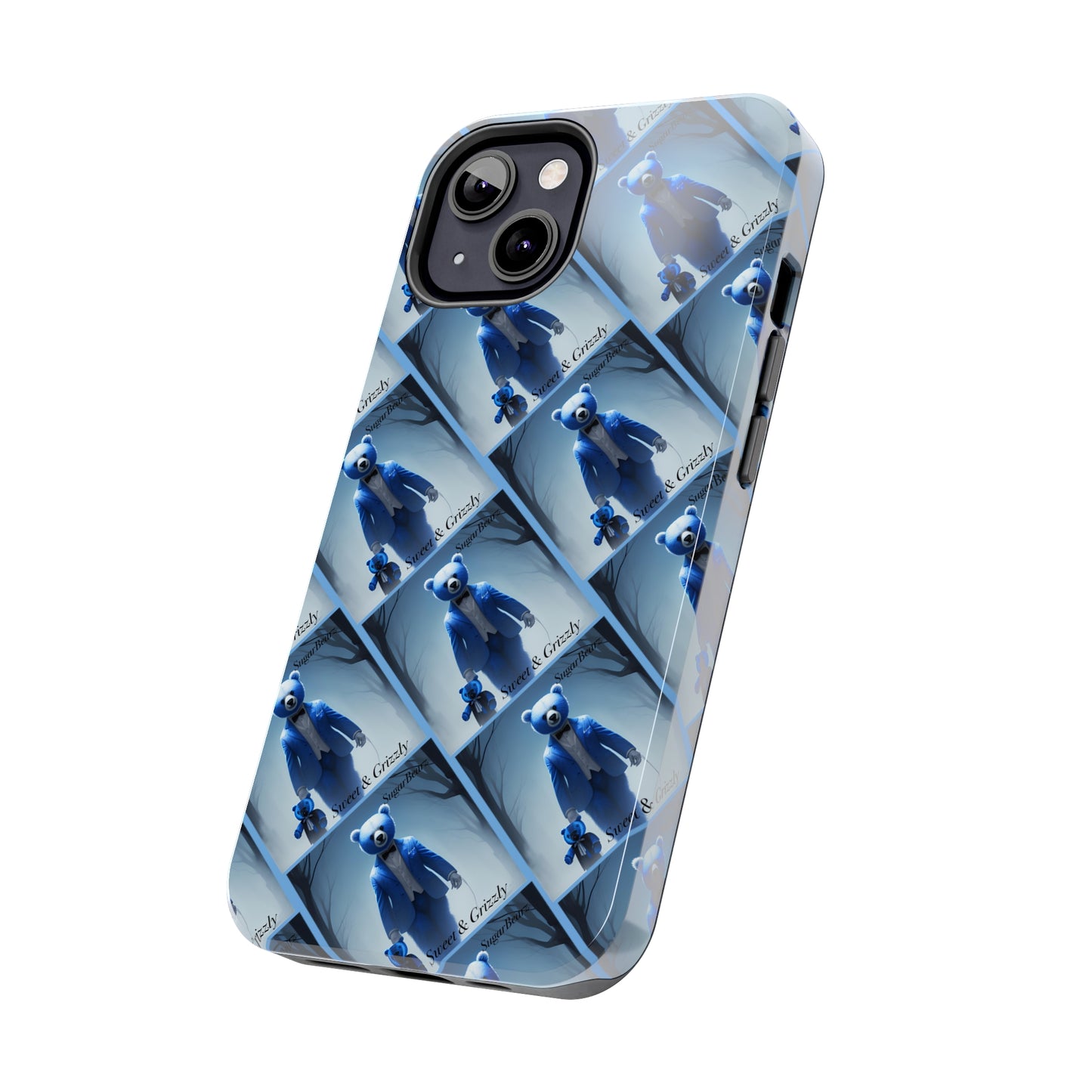 Tough Phone Cases