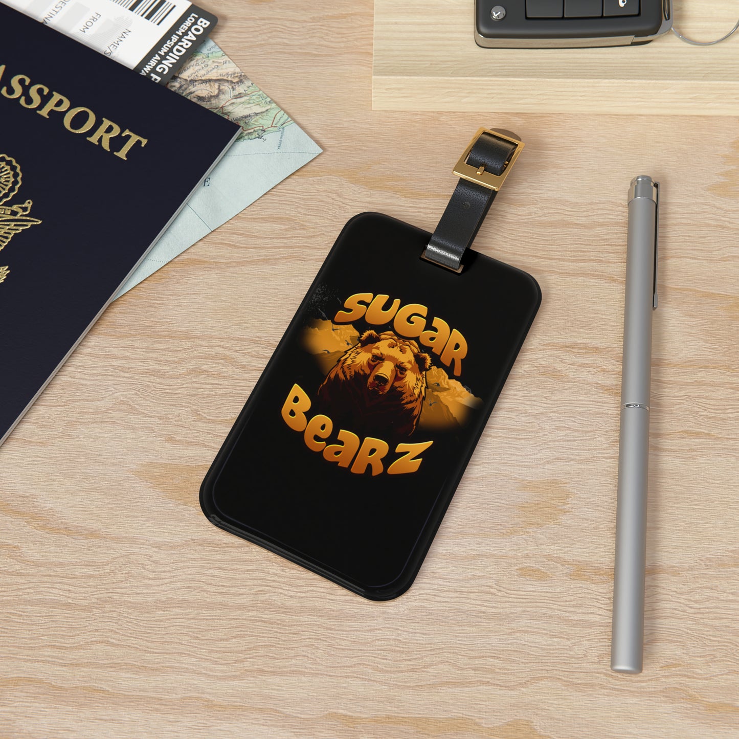 Luggage Tag