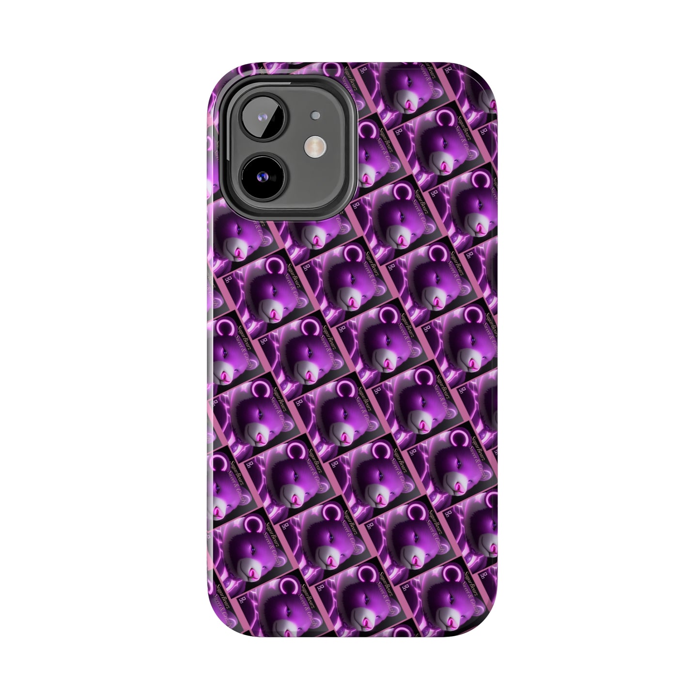 Tough Phone Cases