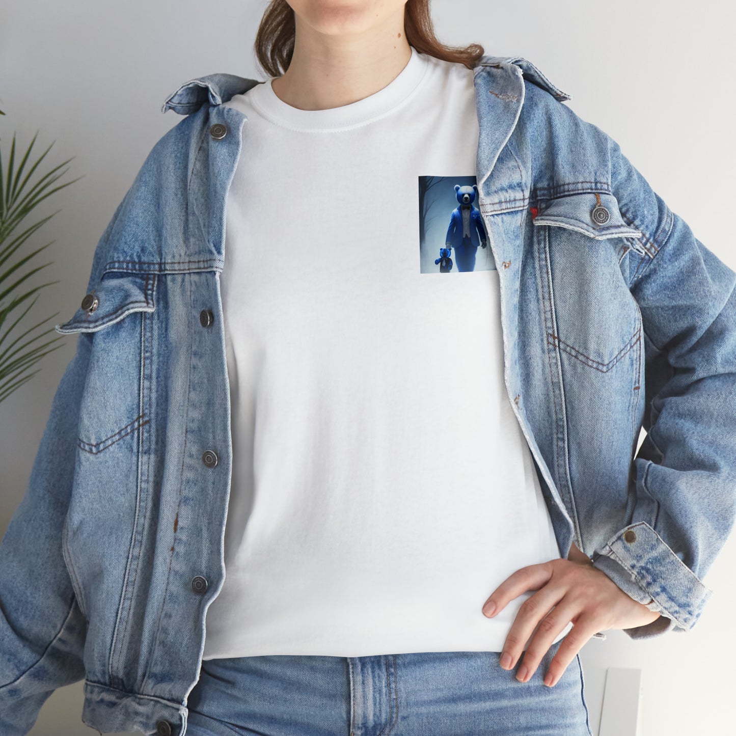 Copy of Unisex Heavy Cotton Tee