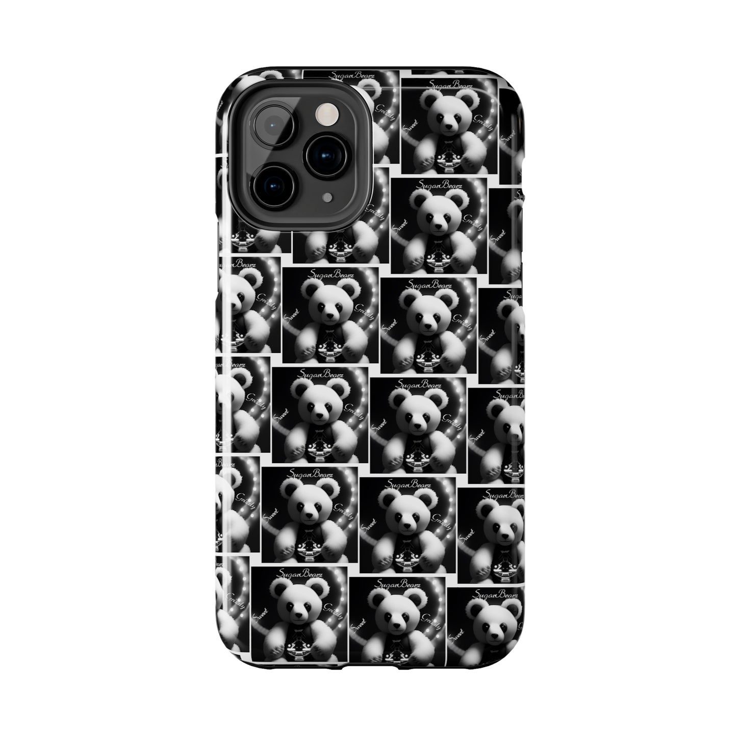Tough Phone Cases