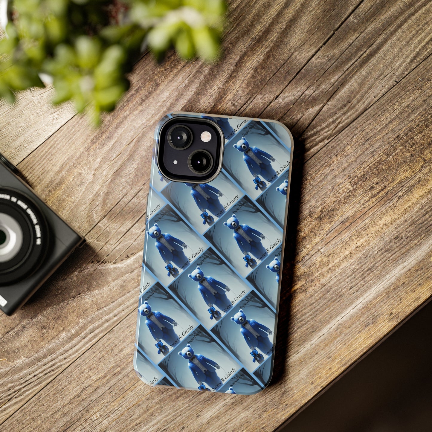 Tough Phone Cases