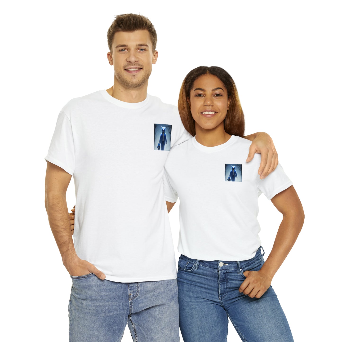 Copy of Unisex Heavy Cotton Tee