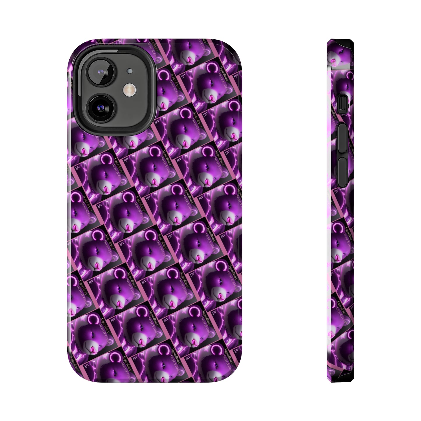 Tough Phone Cases