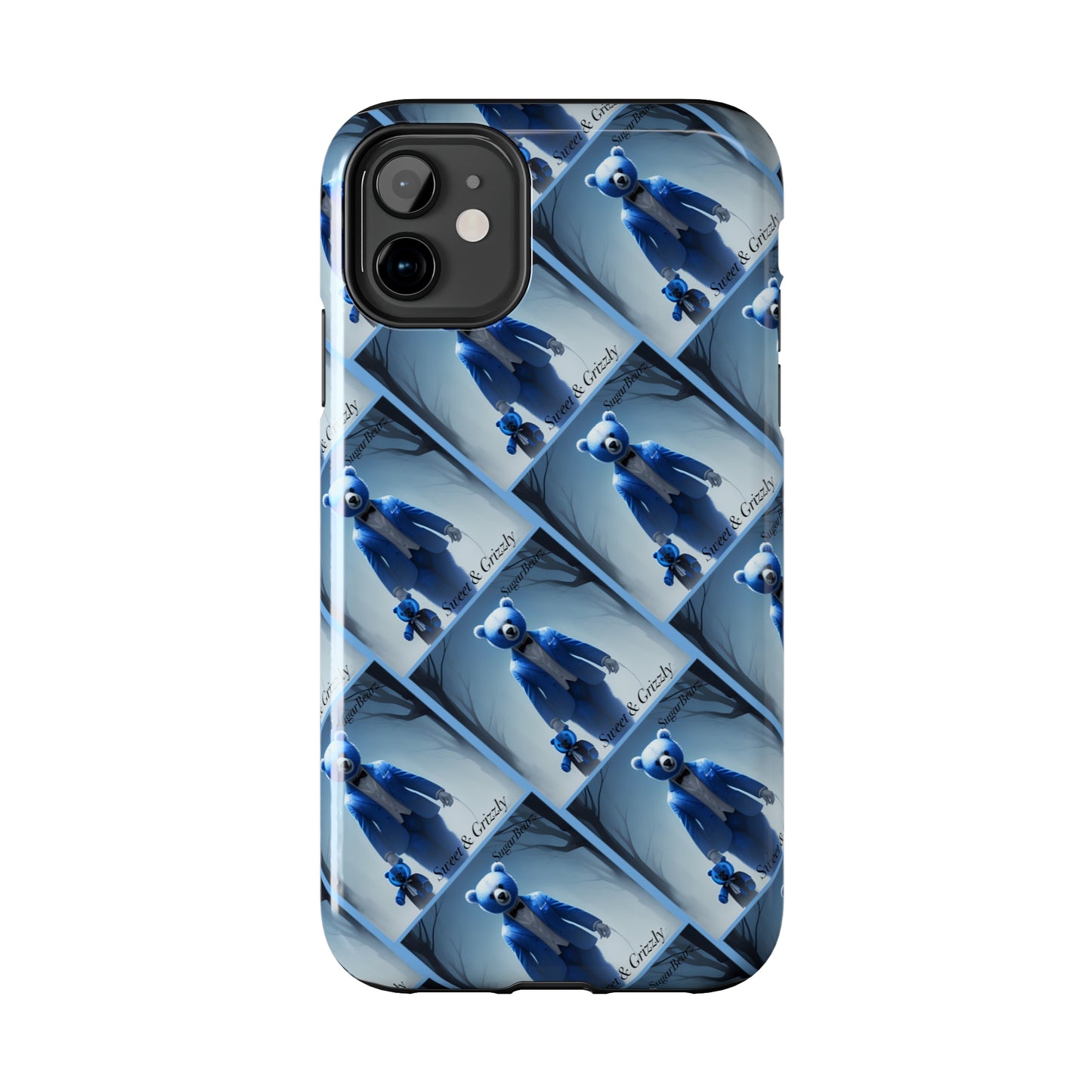 Tough Phone Cases