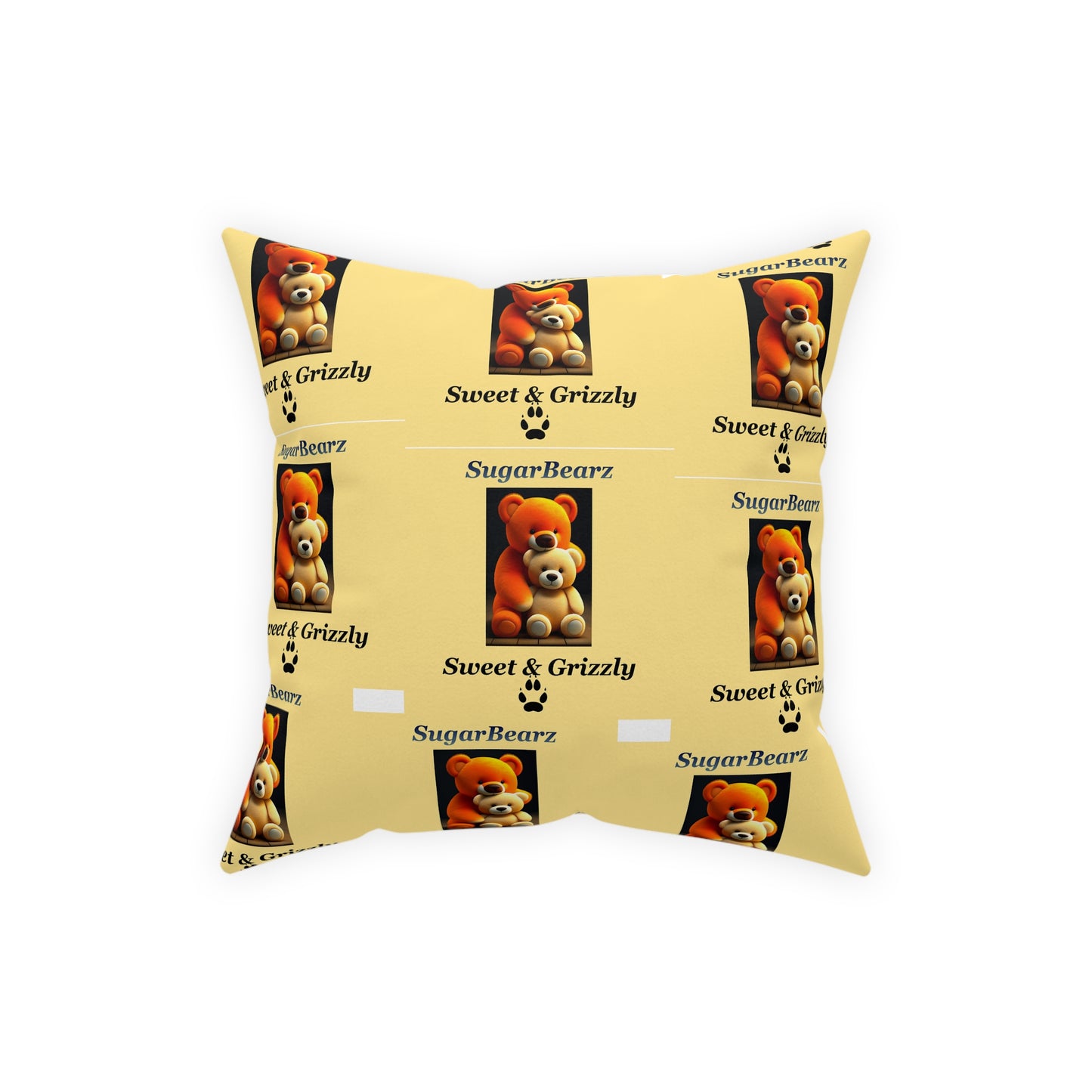 Broadcloth Pillow