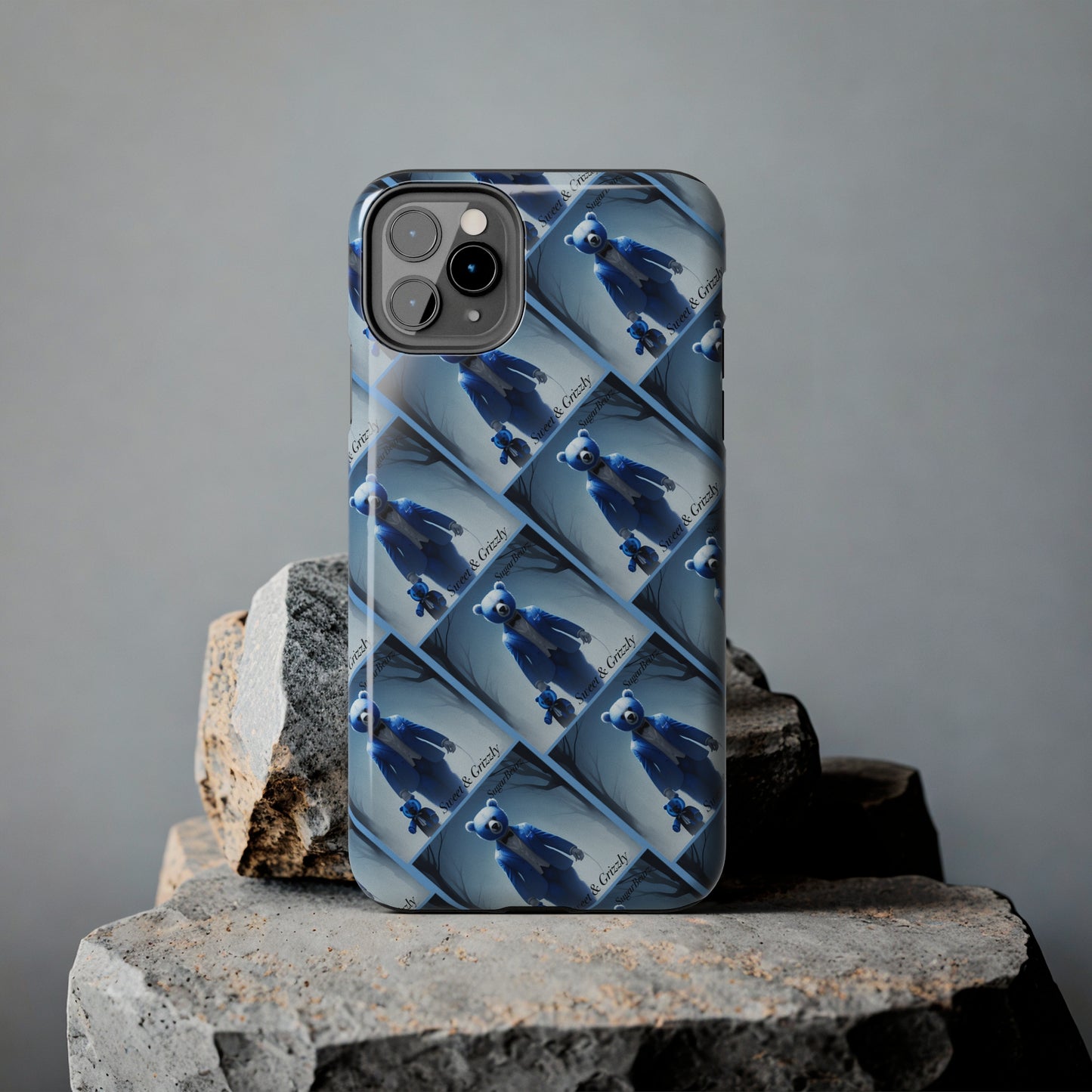 Tough Phone Cases
