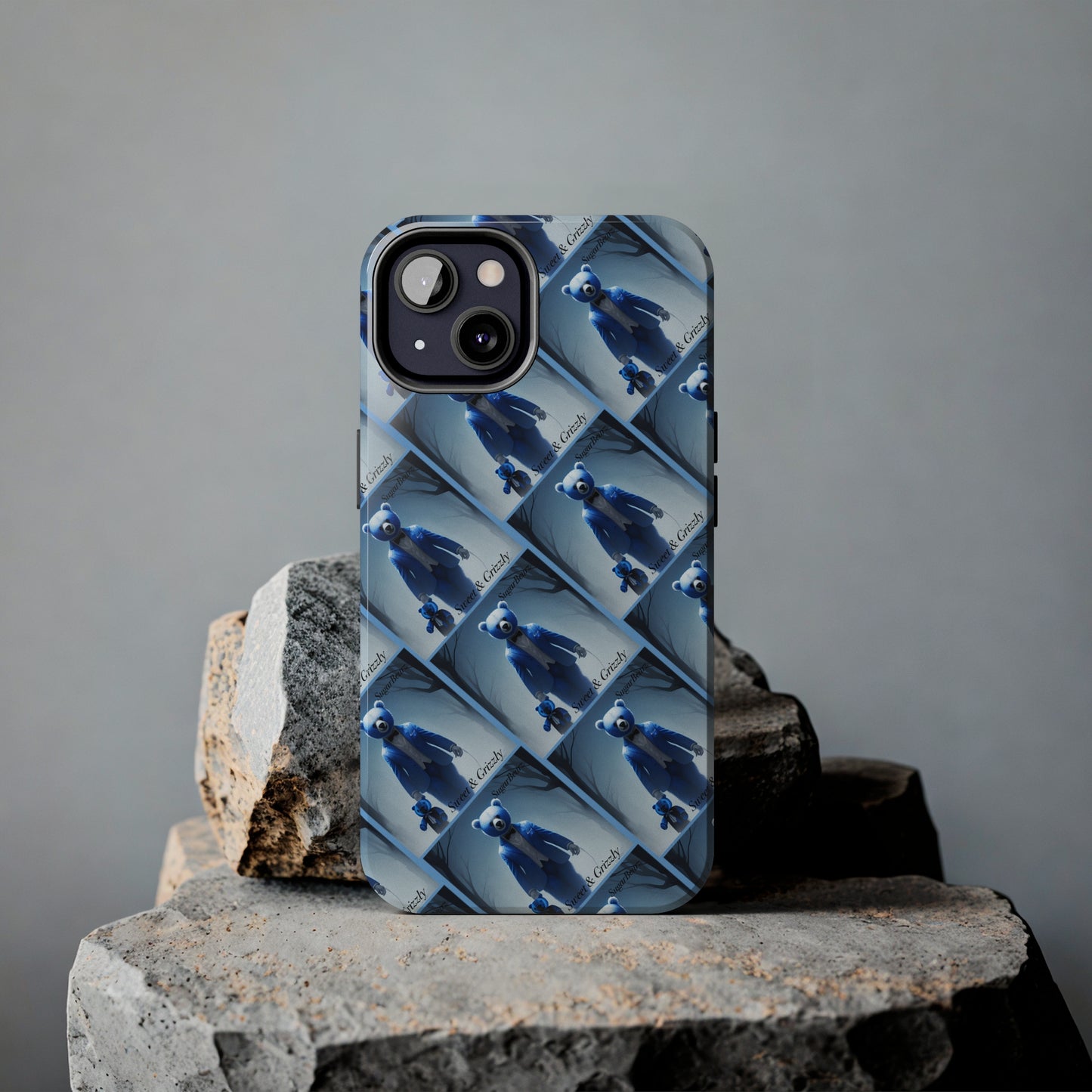 Tough Phone Cases