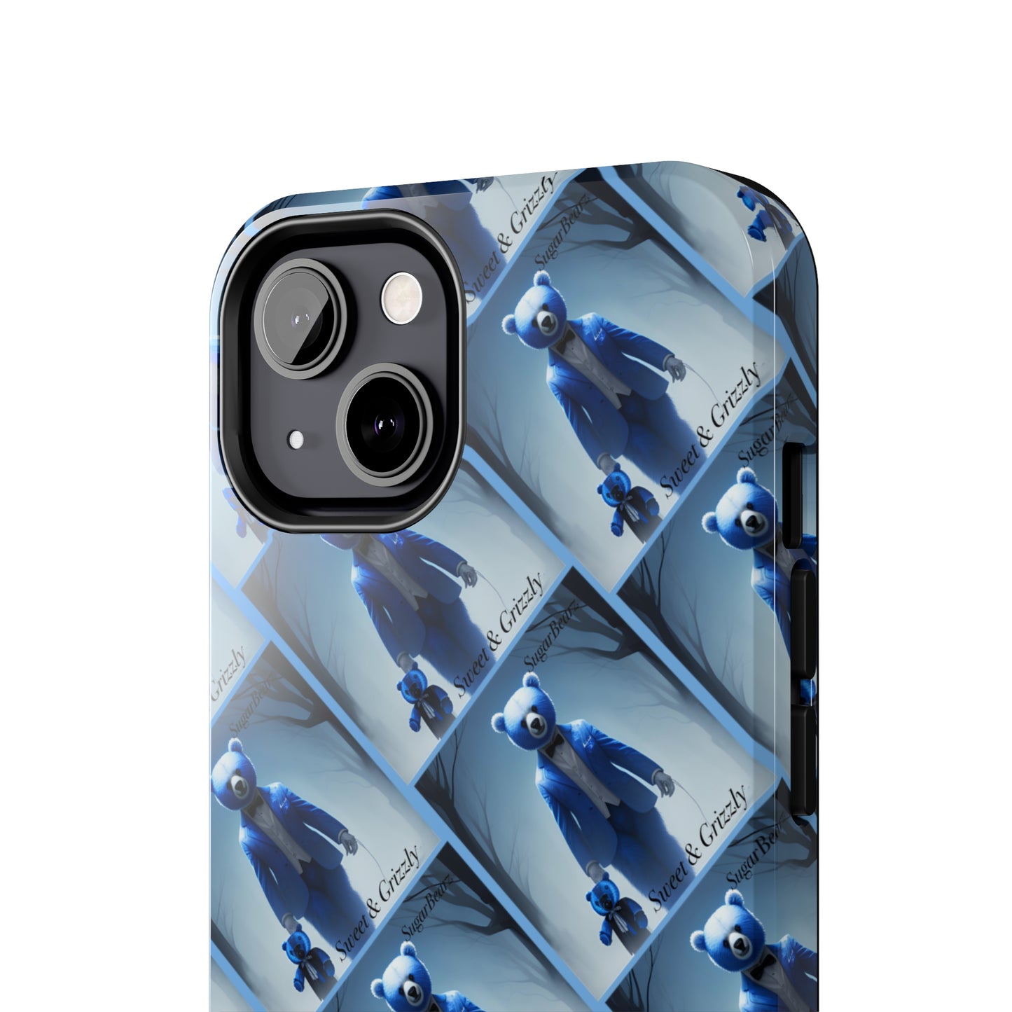 Tough Phone Cases