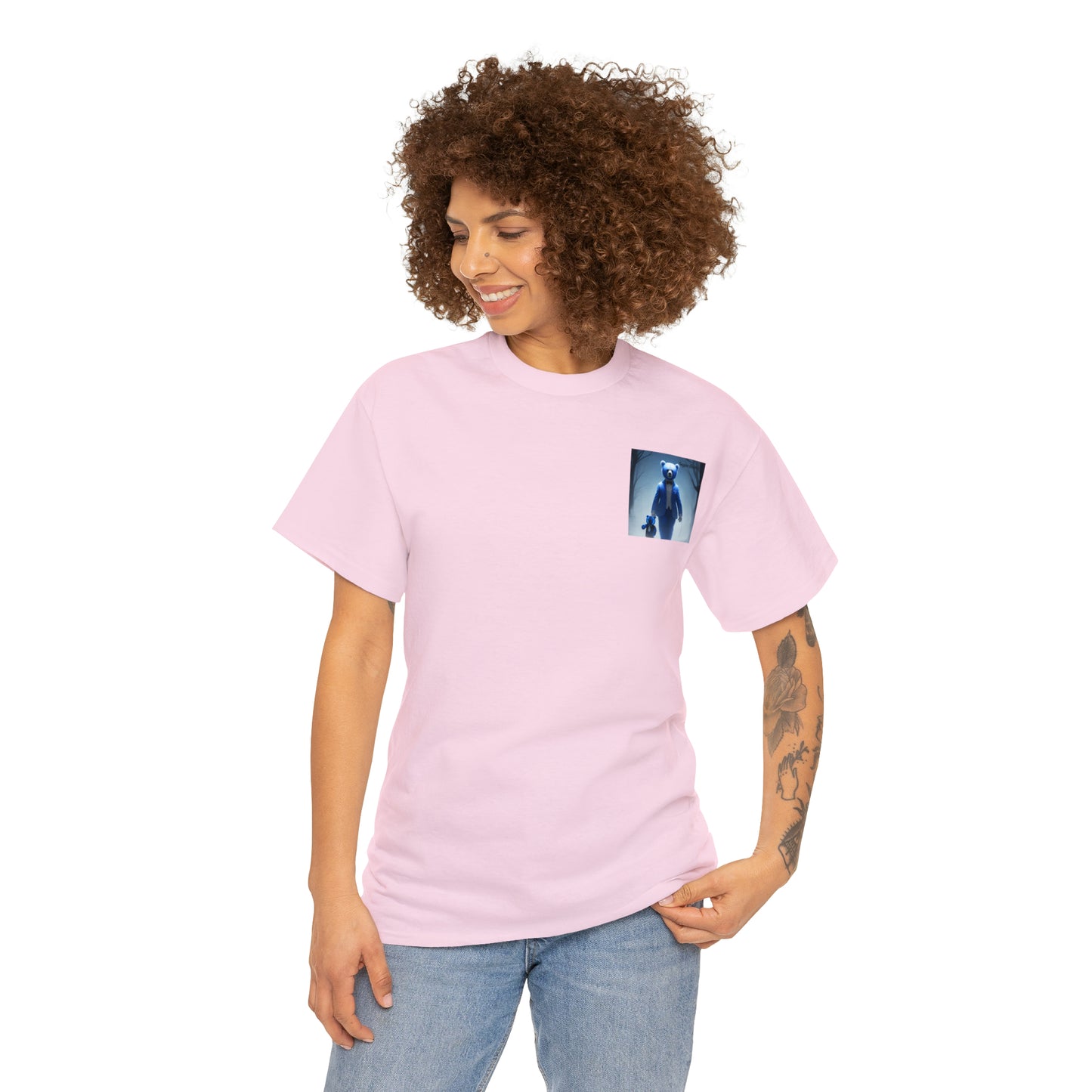 Copy of Unisex Heavy Cotton Tee
