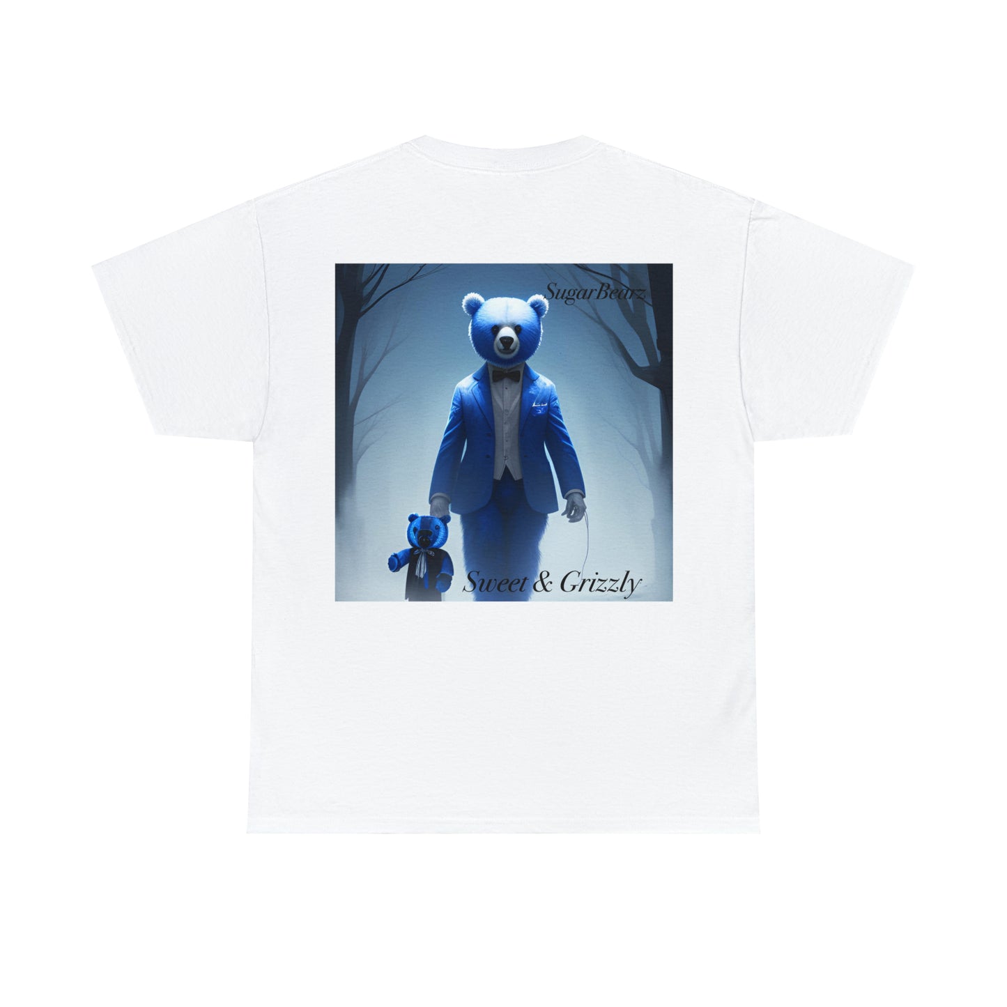 Copy of Unisex Heavy Cotton Tee