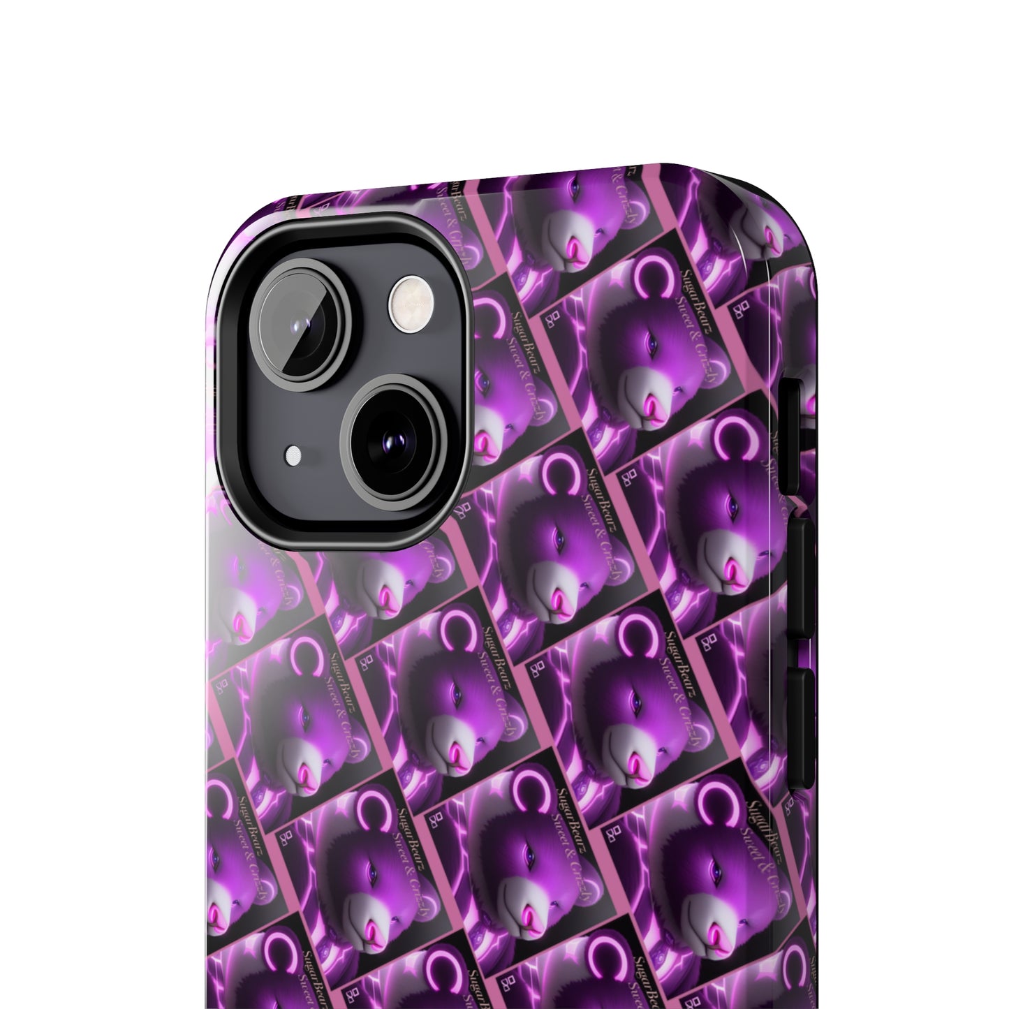 Tough Phone Cases