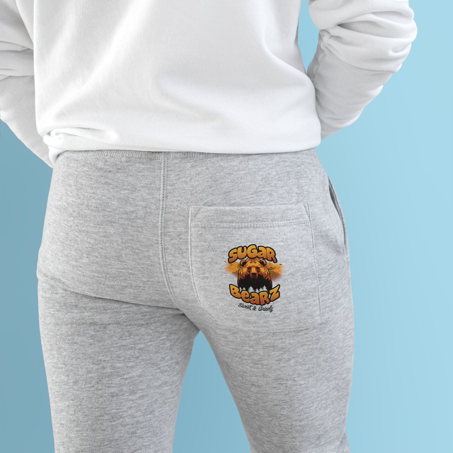 Unisex Fleece Joggers