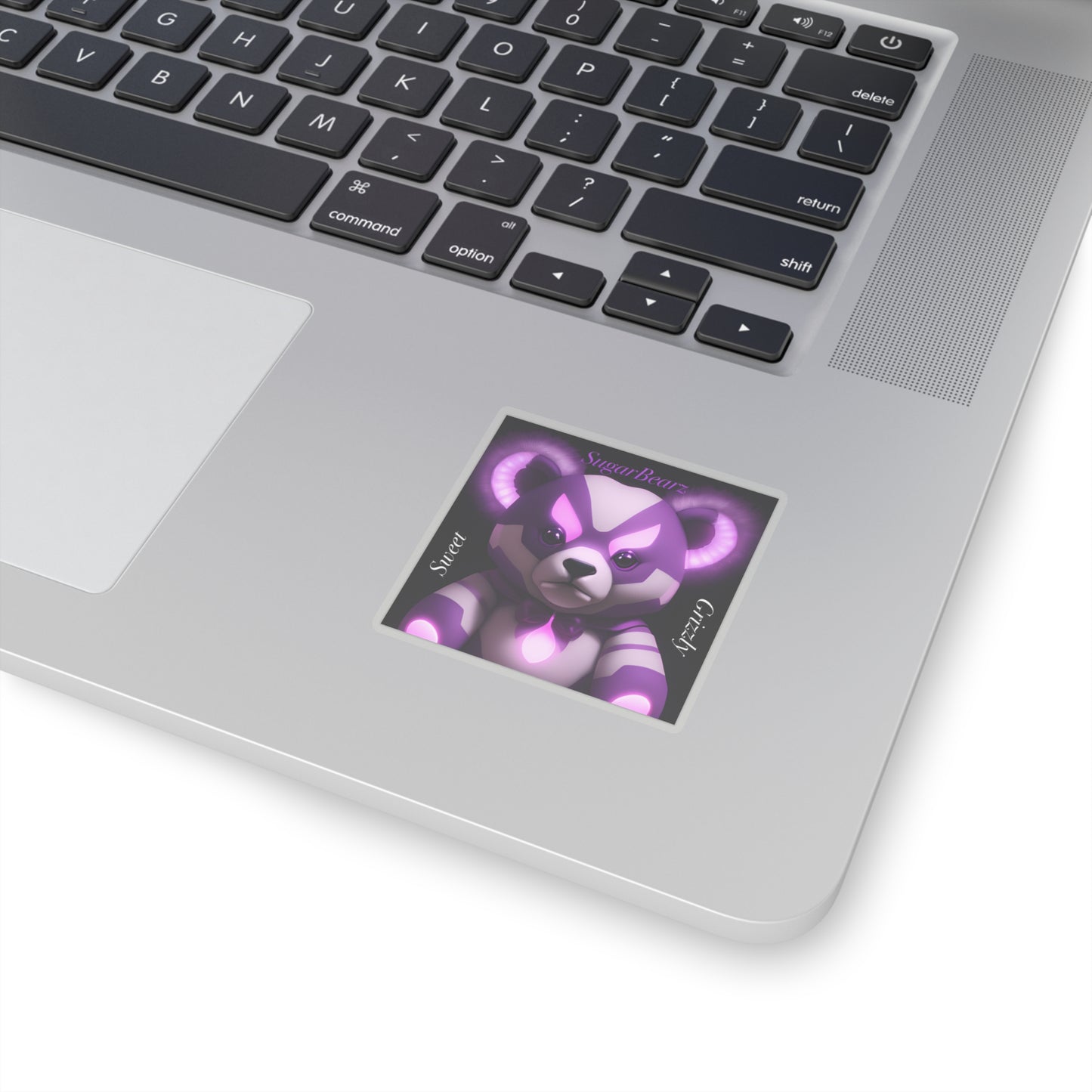 Kiss-Cut Stickers