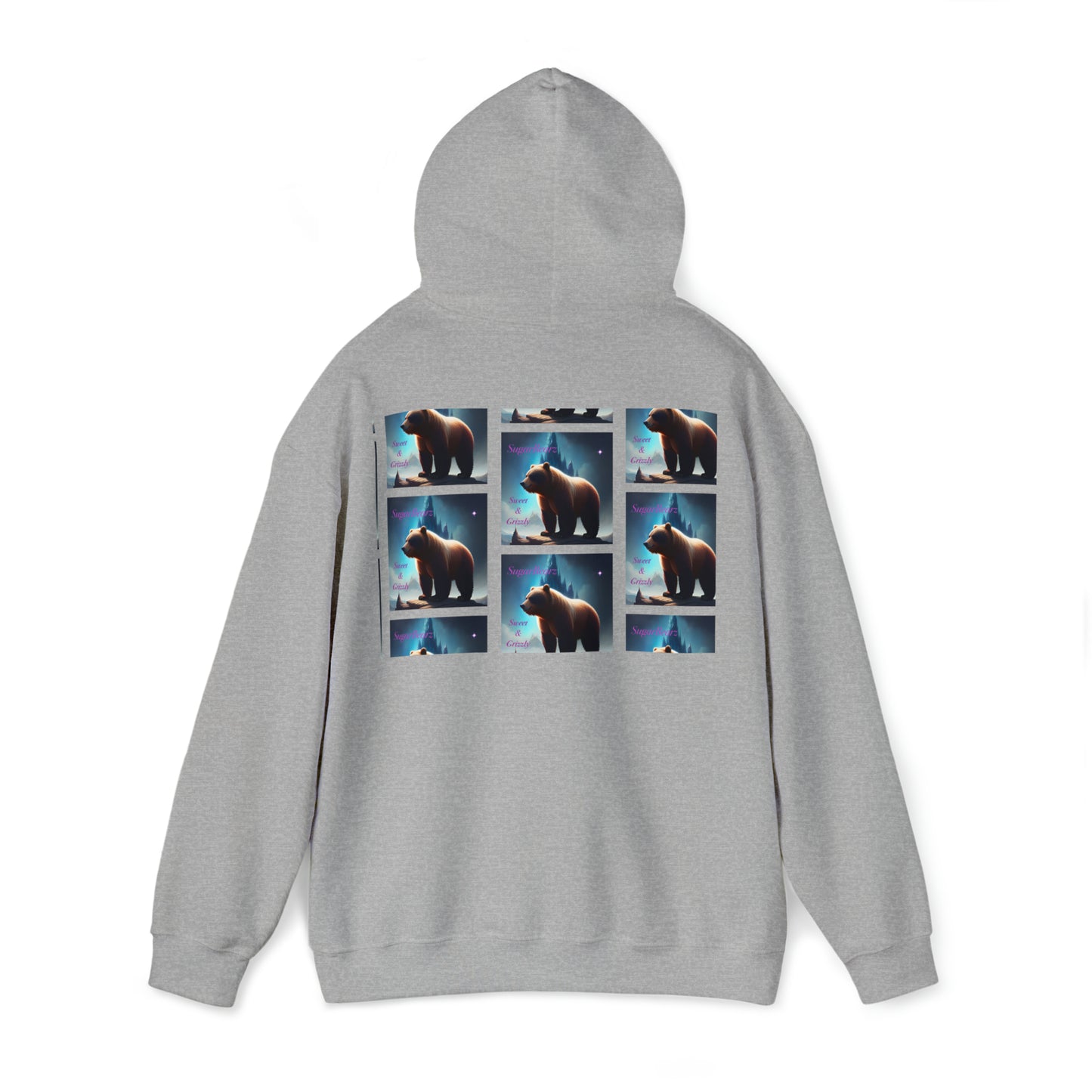 Unisex Heavy Blend™ Hooded Sweatshirt