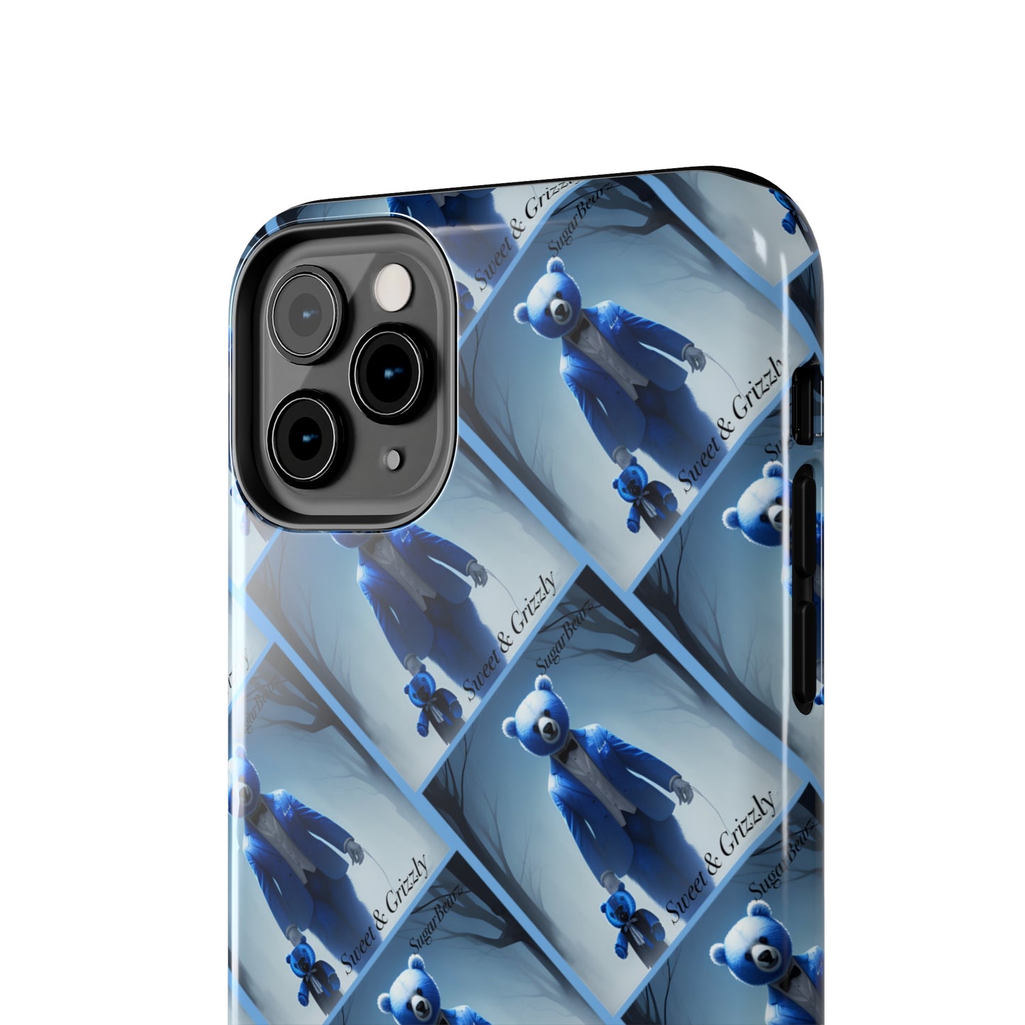 Tough Phone Cases