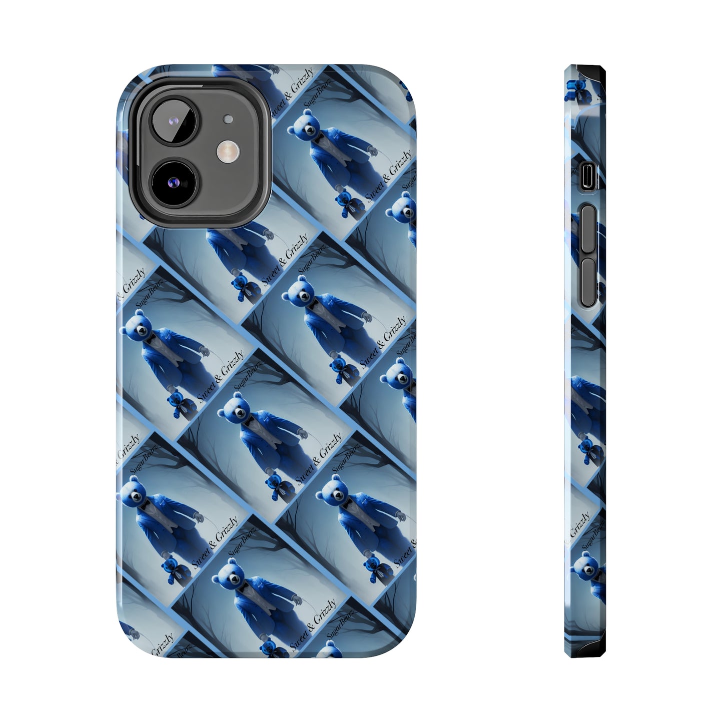 Tough Phone Cases