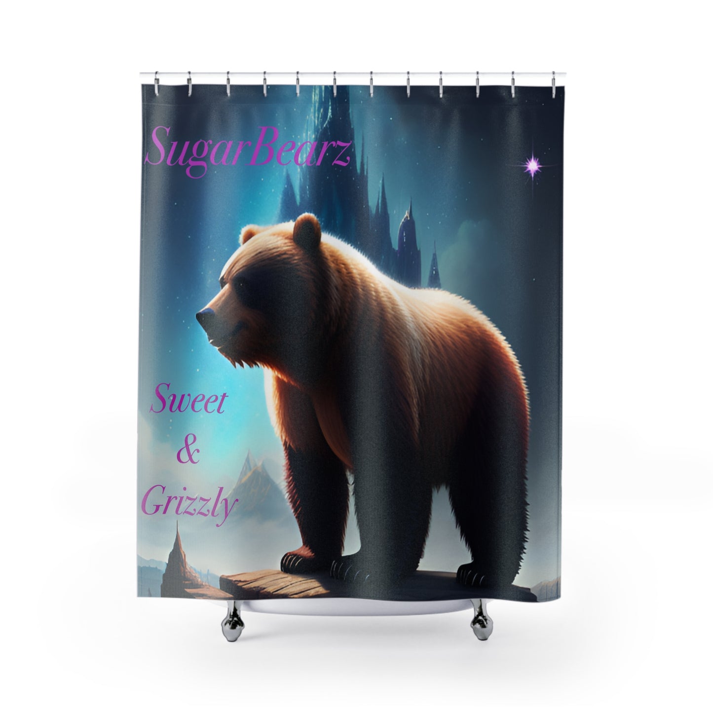 Shower Curtains