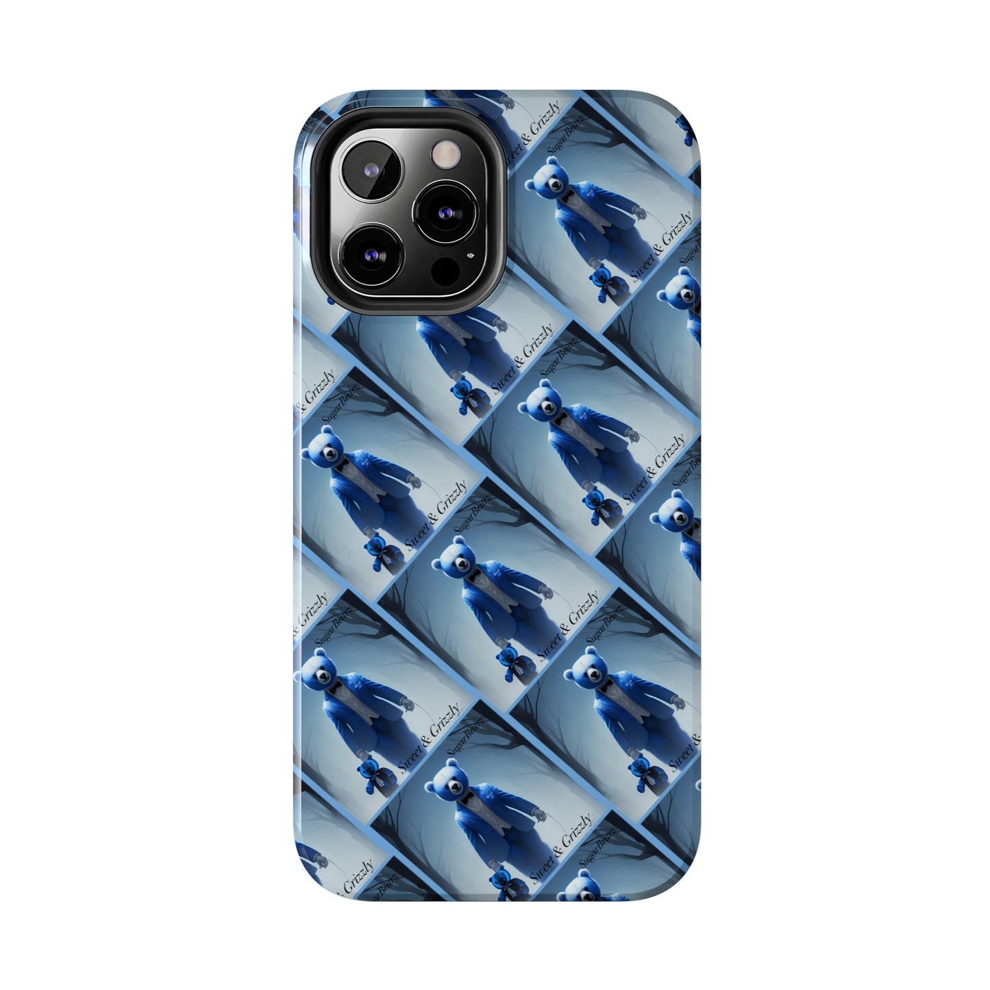 Tough Phone Cases