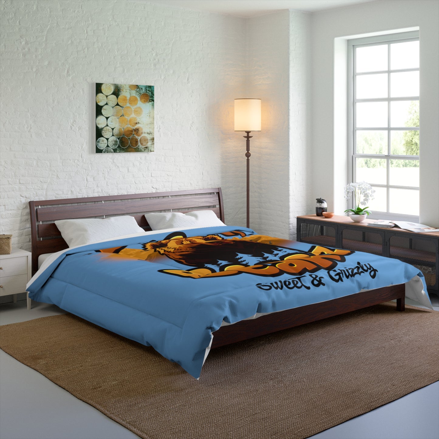 Comforter