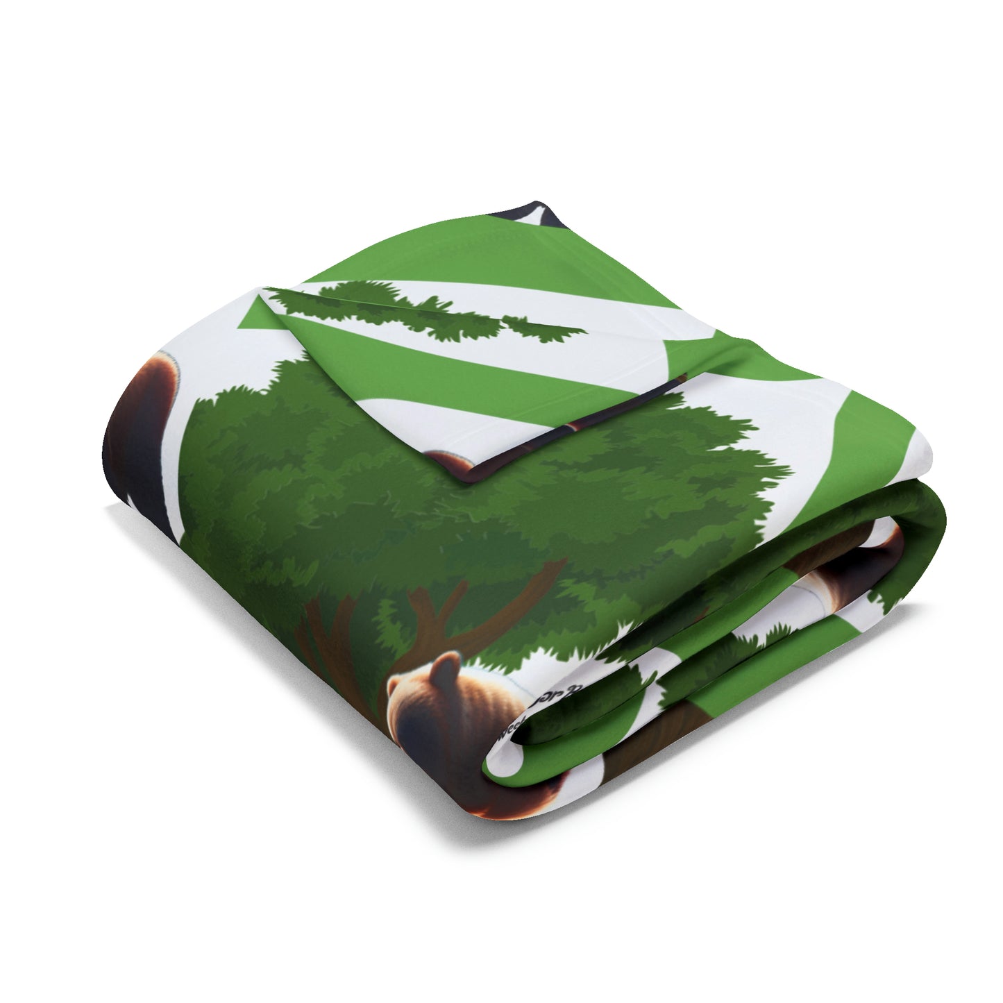 Arctic Fleece Blanket
