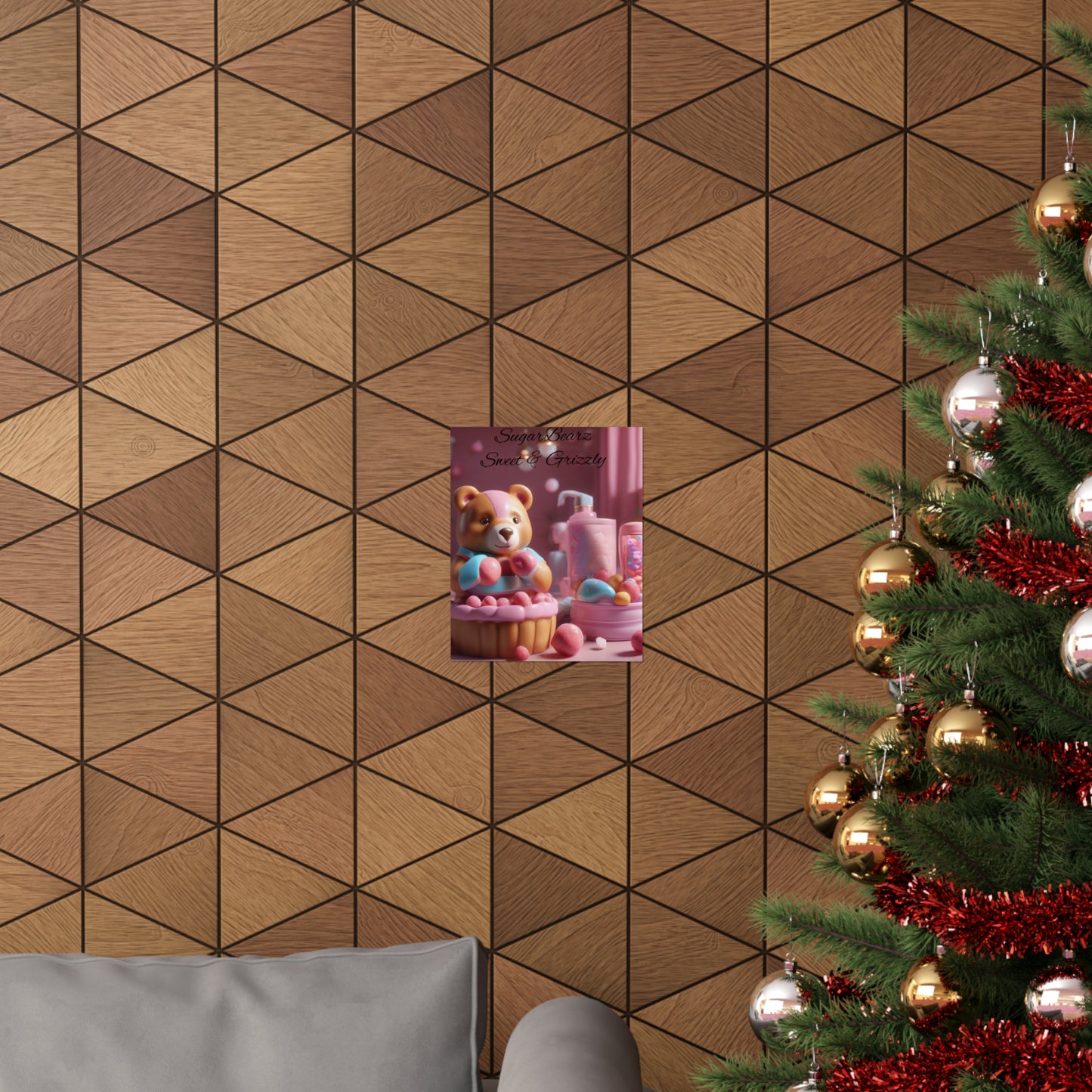 Matte Vertical Posters