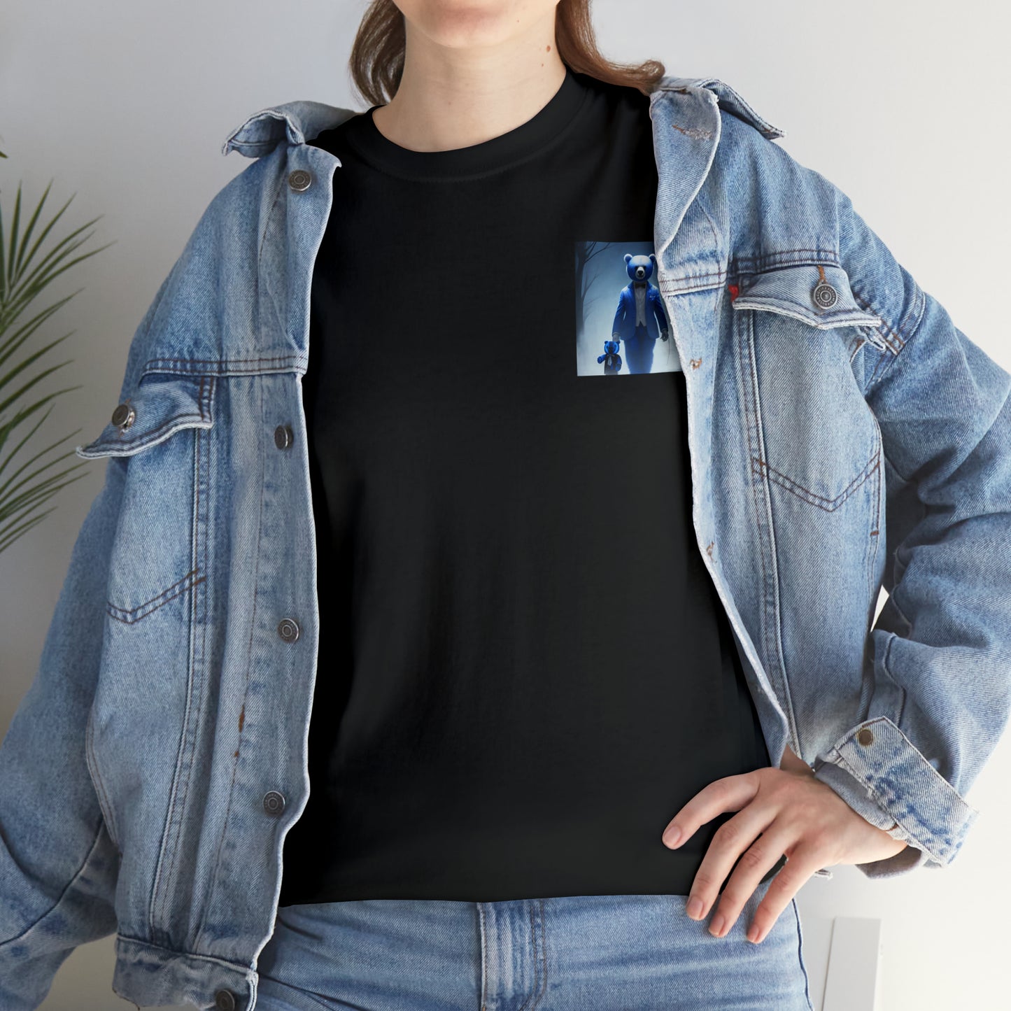 Copy of Unisex Heavy Cotton Tee