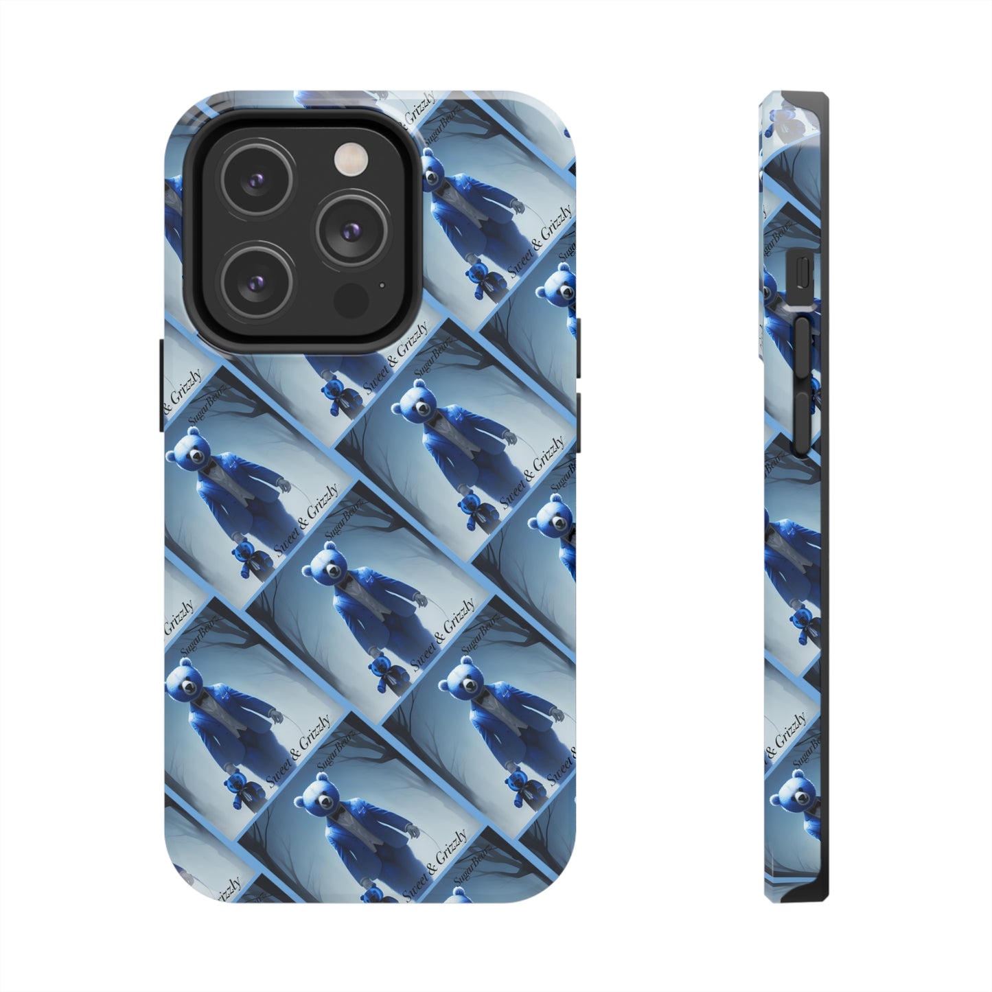 Tough Phone Cases