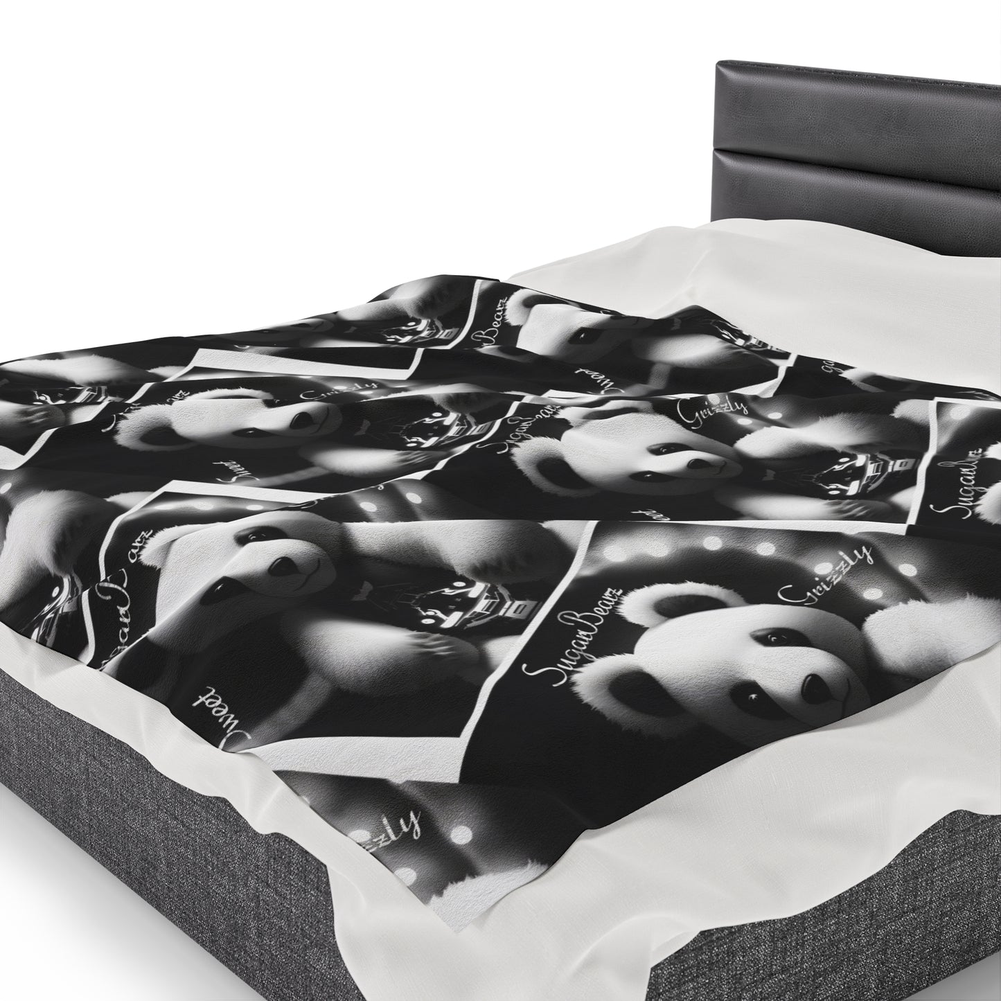 Velveteen Plush Blanket