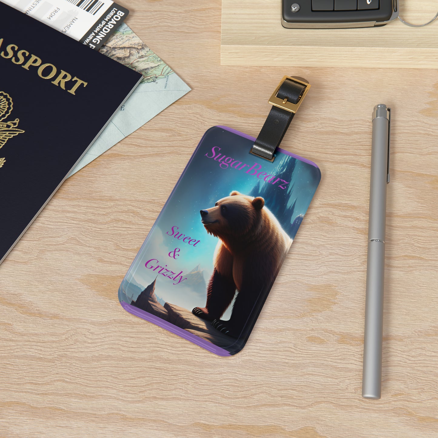 Luggage Tag