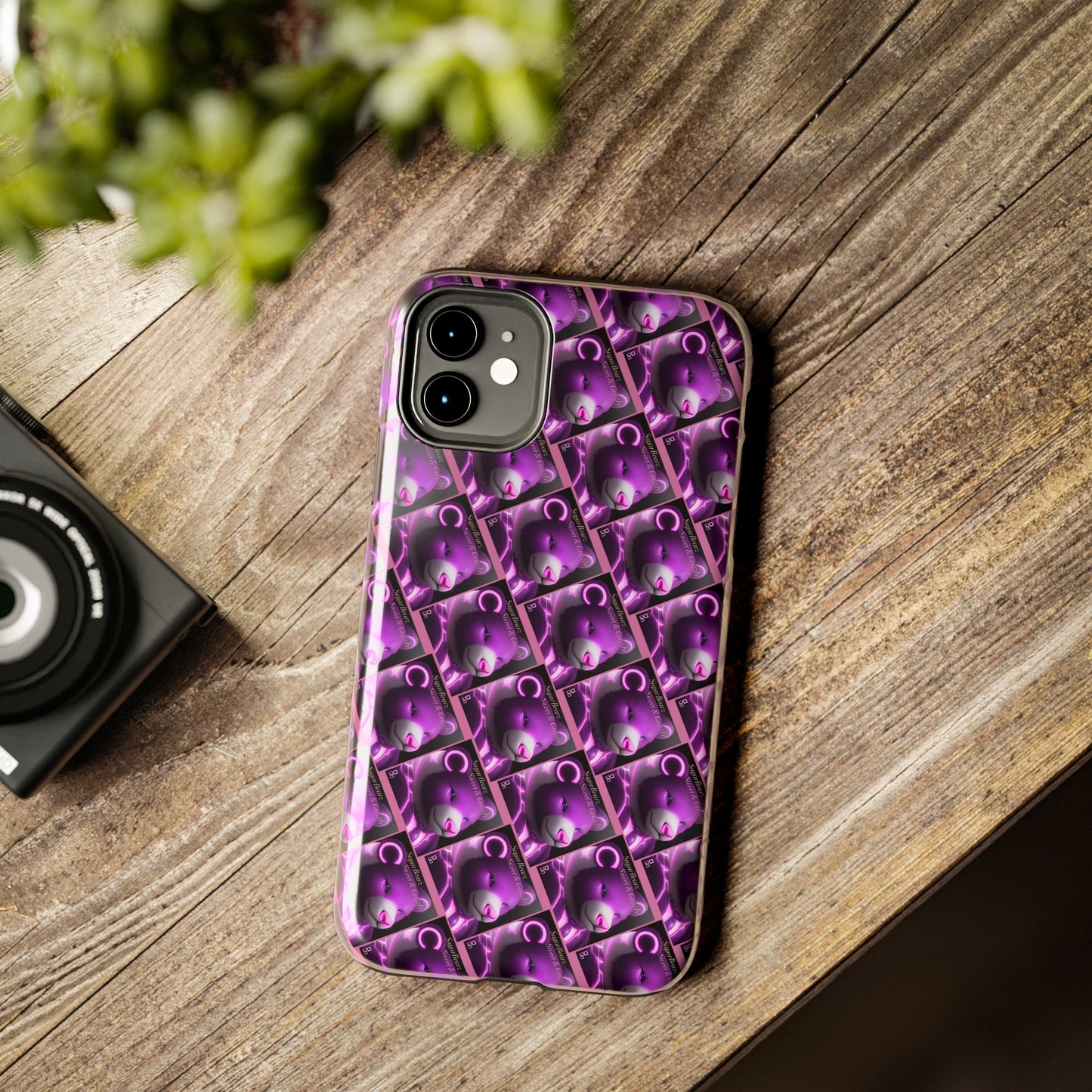 Tough Phone Cases