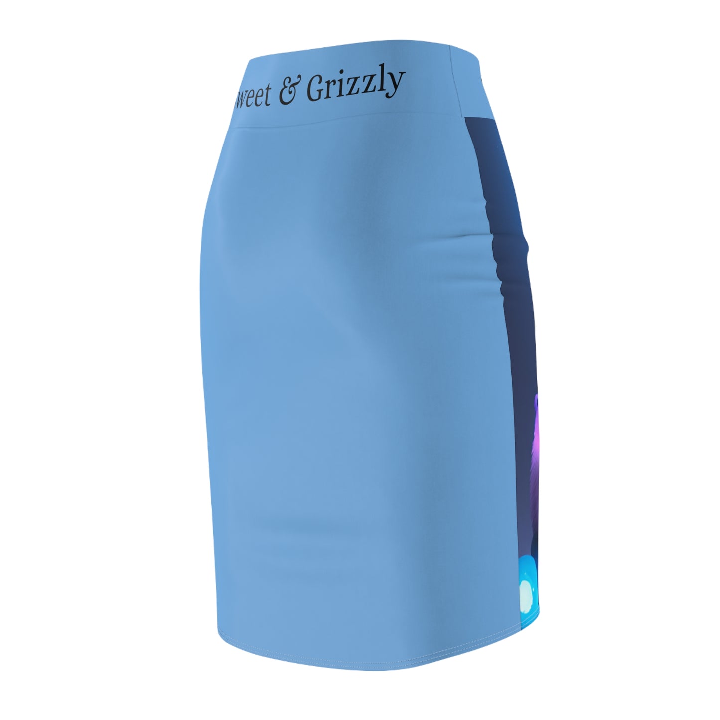 Women's Pencil Skirt (AOP)