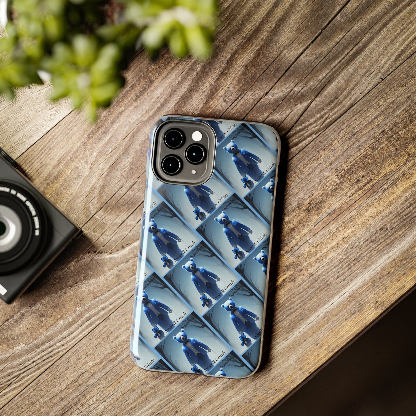 Tough Phone Cases