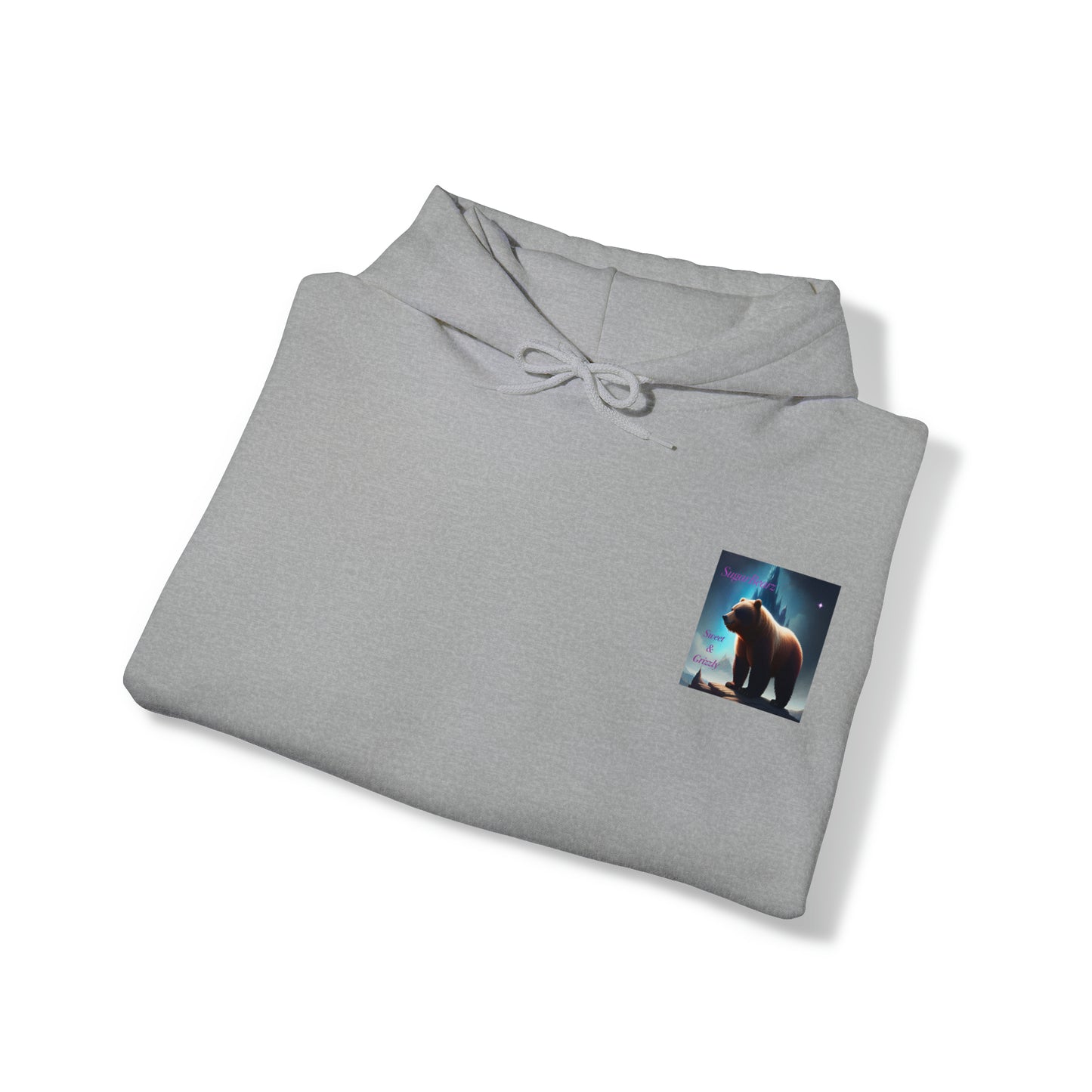 Unisex Heavy Blend™ Hooded Sweatshirt