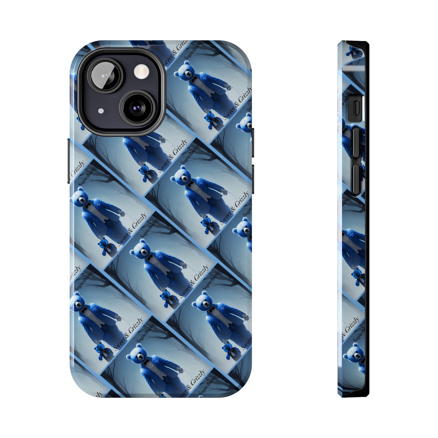 Tough Phone Cases
