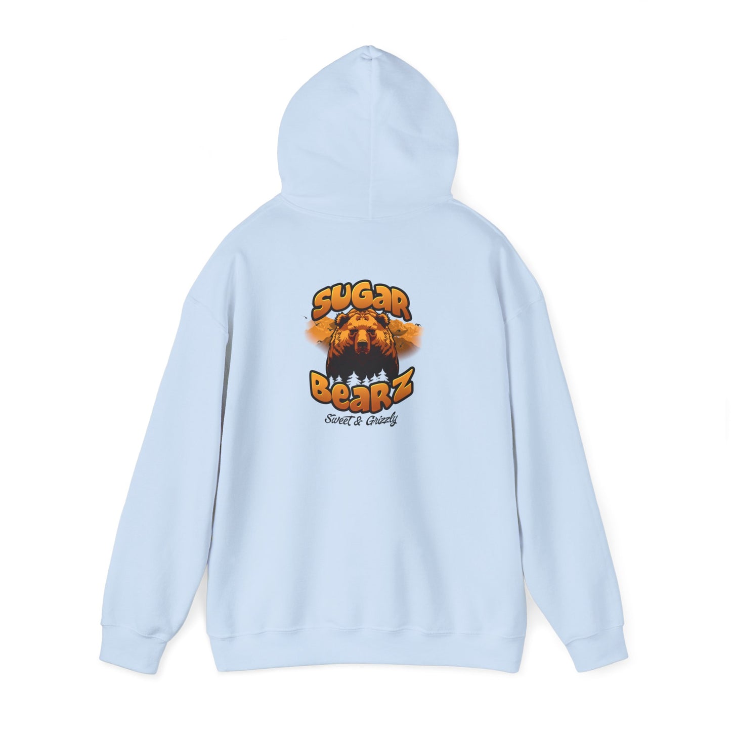 Unisex Heavy Blend™ Hooded Sweatshirt