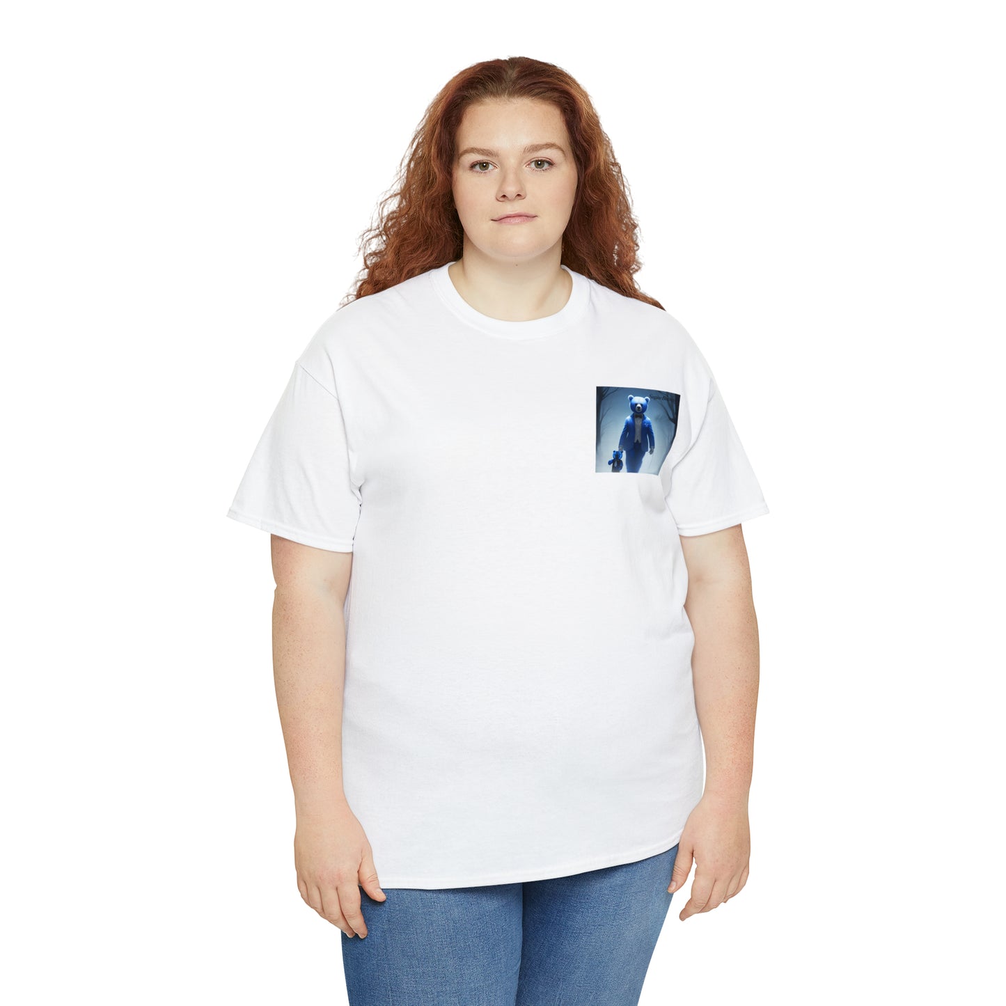Copy of Unisex Heavy Cotton Tee