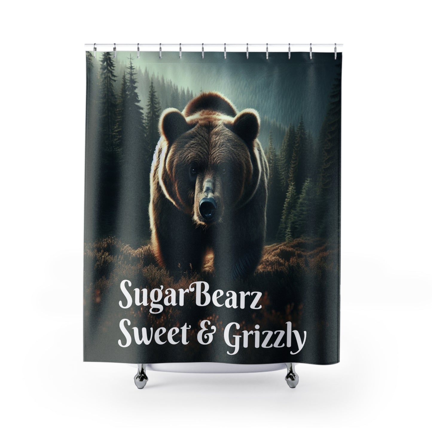 Shower Curtains