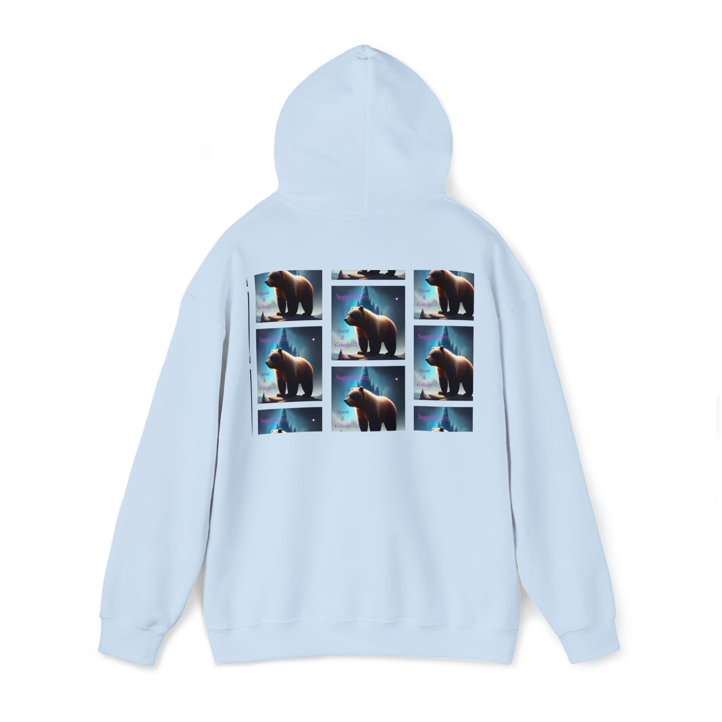 Unisex Heavy Blend™ Hooded Sweatshirt