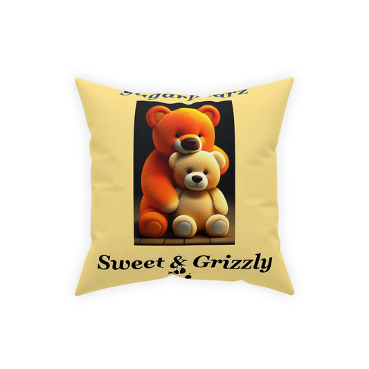 Broadcloth Pillow