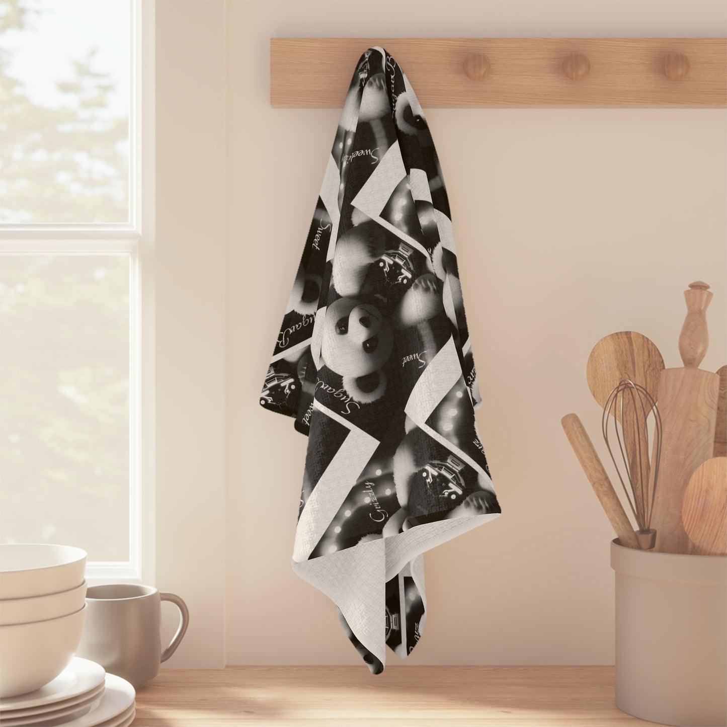 Soft Tea Towel