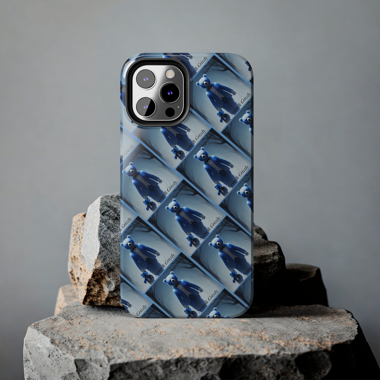 Tough Phone Cases
