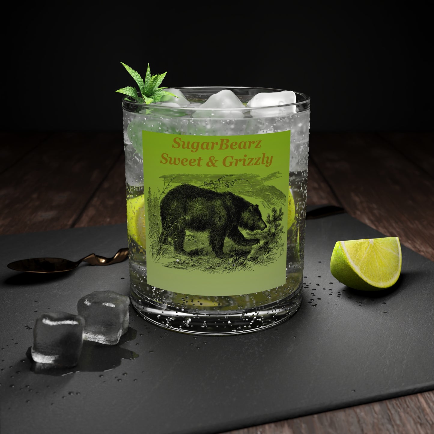 Bar Glass