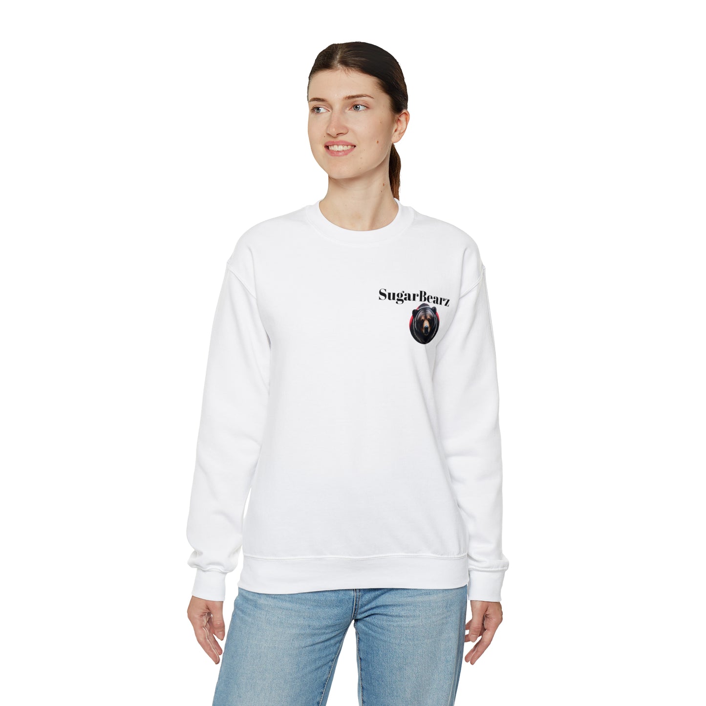 Unisex Heavy Blend™ Crewneck Sweatshirt