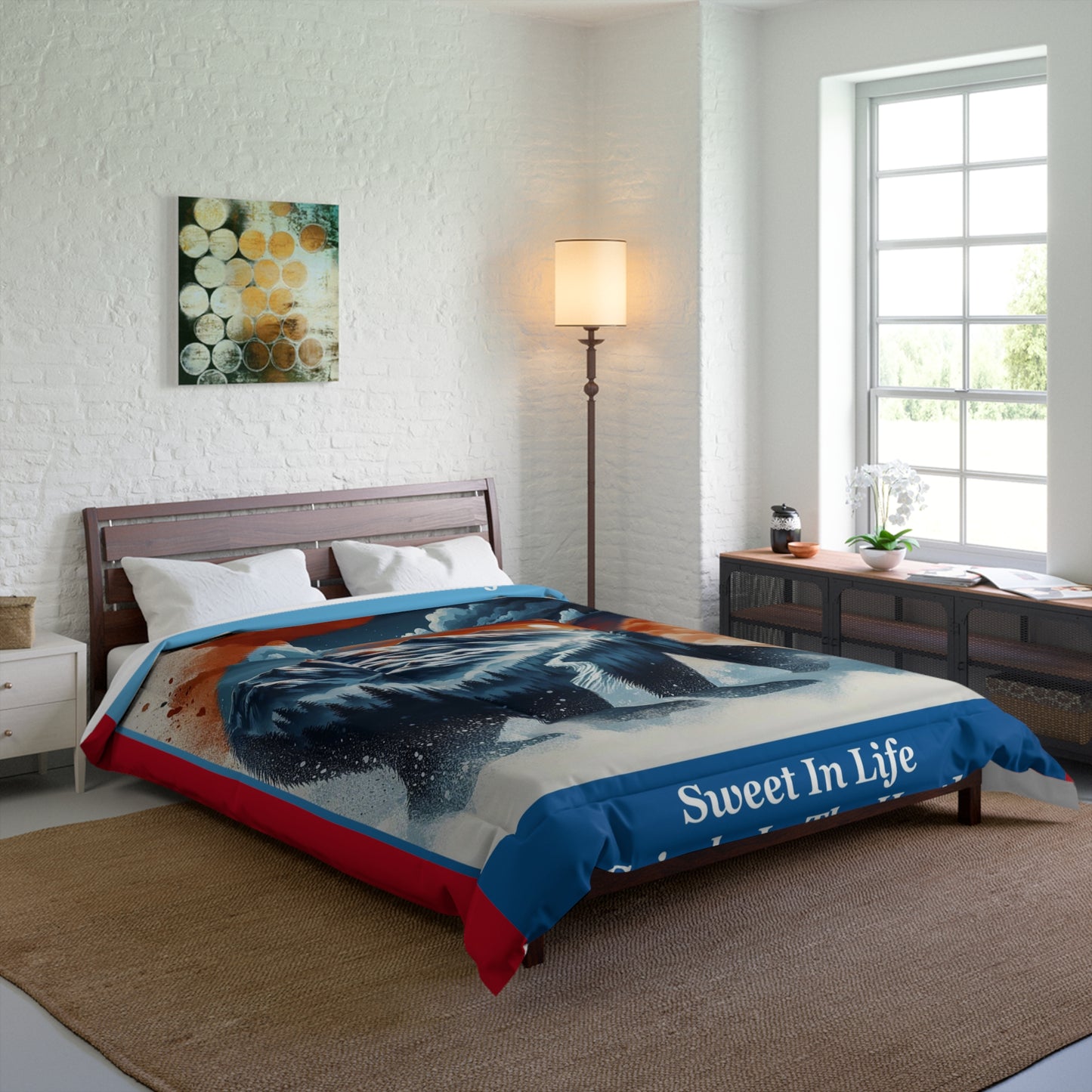 Comforter