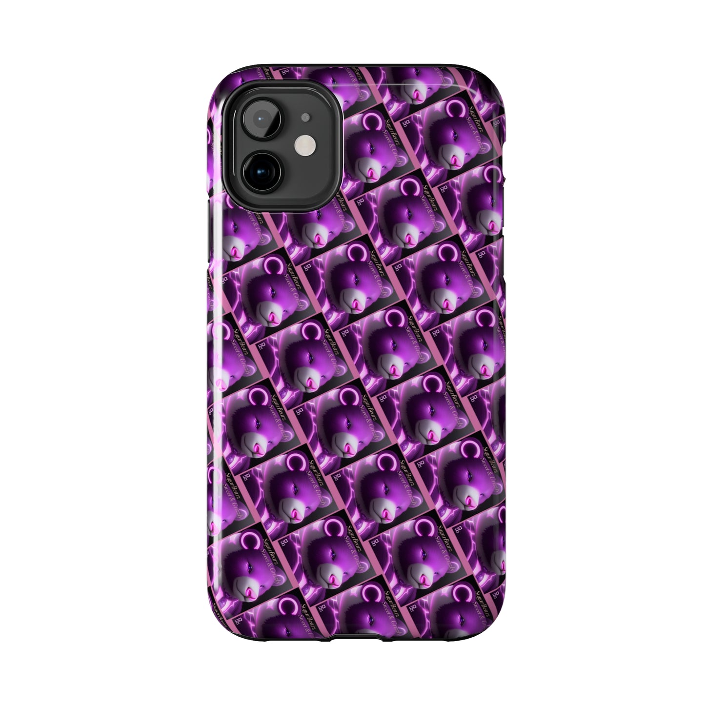 Tough Phone Cases