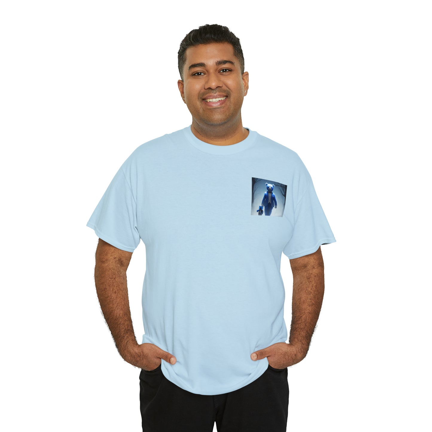 Copy of Unisex Heavy Cotton Tee